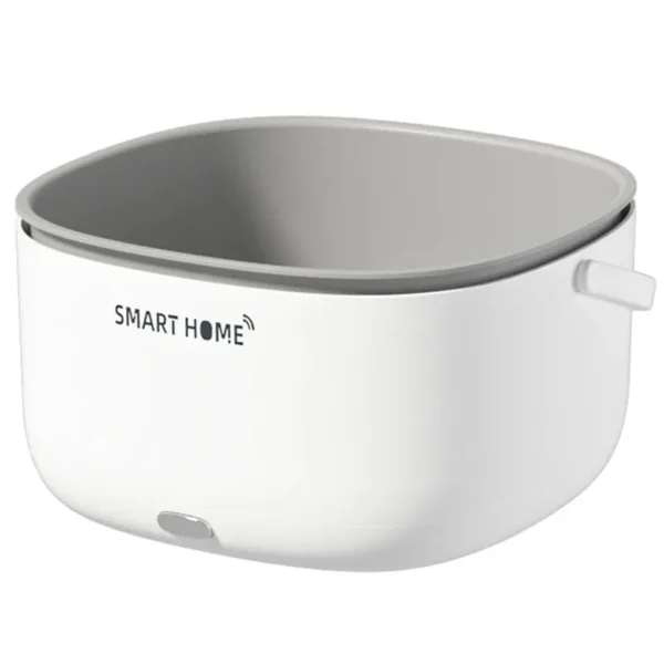 ⚡ Electric Fruit & Veggie, meat and seafood Washer 🍏🍇 – Remove Pesticides & Dirt 💦 | Kitchen Food Purifier Basket 🧼